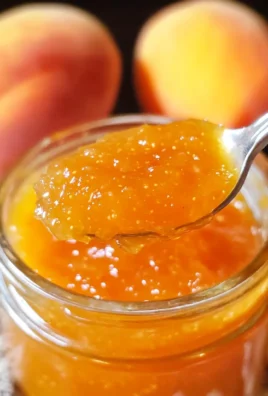 Apricot Jam Recipe