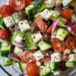 Best Greek Salad Recipe