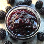 Blackberry Jam Recipe Without Pectin
