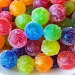 Candy Grapes Recipe (Jello Grapes)