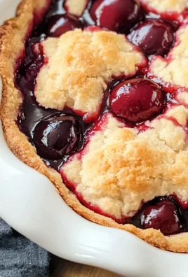 Cherry Cobbler