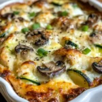 Chicken Zucchini Bake