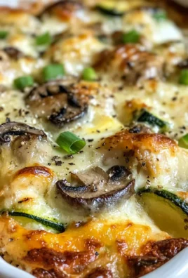 Chicken Zucchini Bake