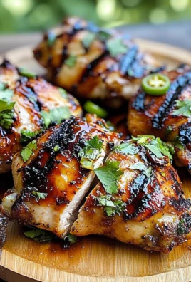 Chili Lime Grilled Chicken