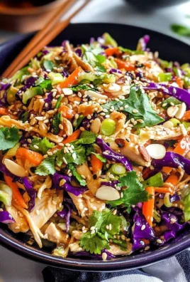 Chinese Chicken Salad