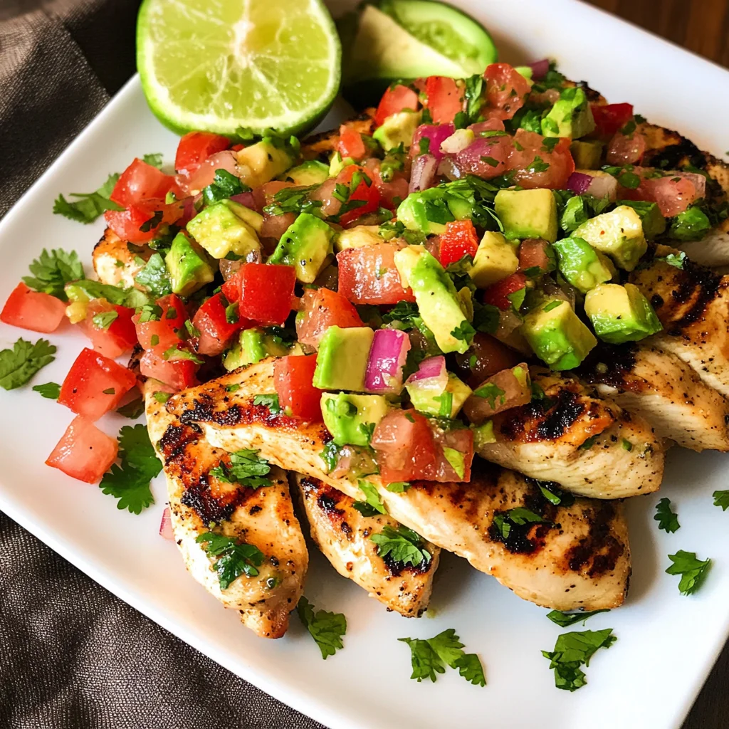 Cilantro-Lime