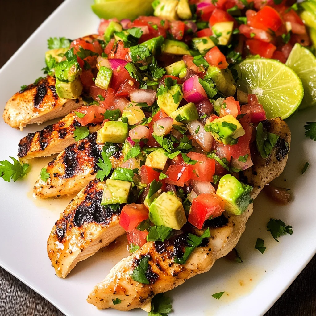 Cilantro-Lime