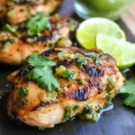 Cilantro Lime Chicken