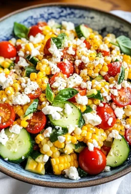 Corn Salad