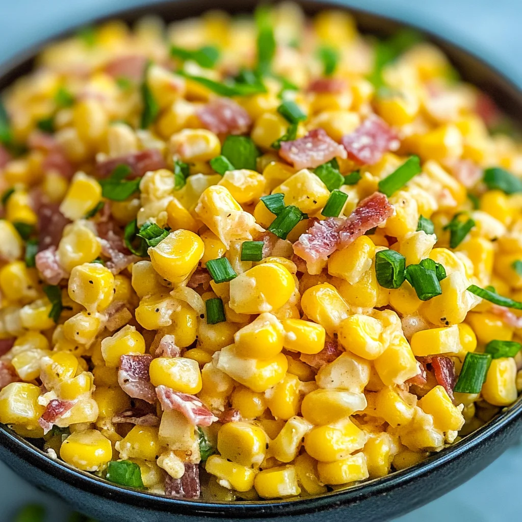 Crack Corn Salad
