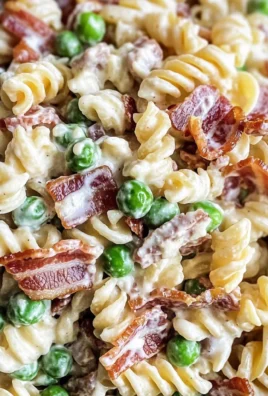 Creamy Pasta Salad