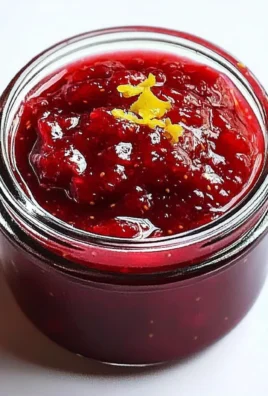 Easy Strawberry Jam Recipe