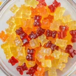 Homemade Gummy Bears