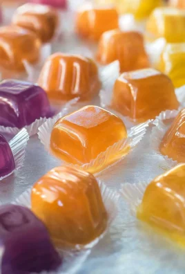 Homemade Sugar Free Hard Candy
