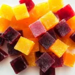 Homemade Vegan Fruit Snacks