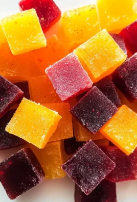 Homemade Vegan Fruit Snacks