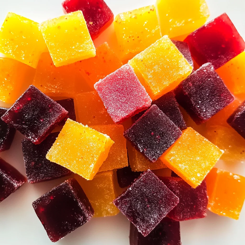 Homemade Vegan Fruit Snacks