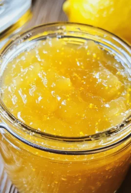 Italian Lemon Jam