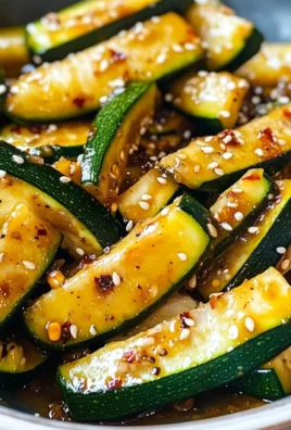 Japanese Zucchini