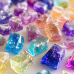 Kohakutou Crystal Gummy Candy