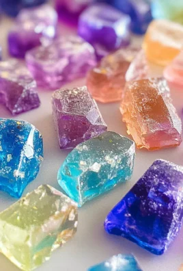 Kohakutou Crystal Gummy Candy