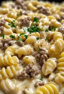 Looking For A Comforting And Indulgent Meal? This Creamy