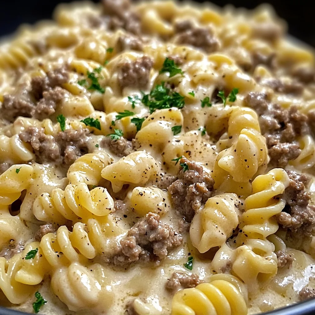 Looking For A Comforting And Indulgent Meal? This Creamy