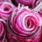 Pickled Red Onions