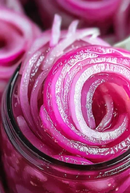 Pickled Red Onions
