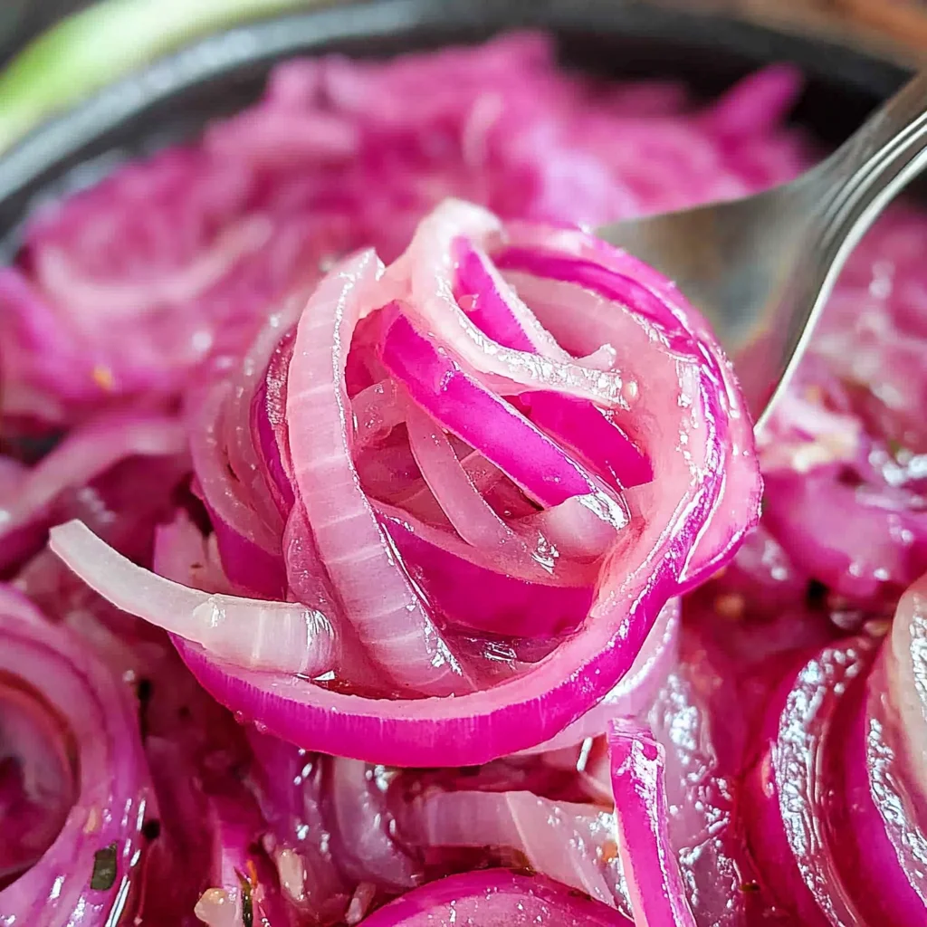 Pickled