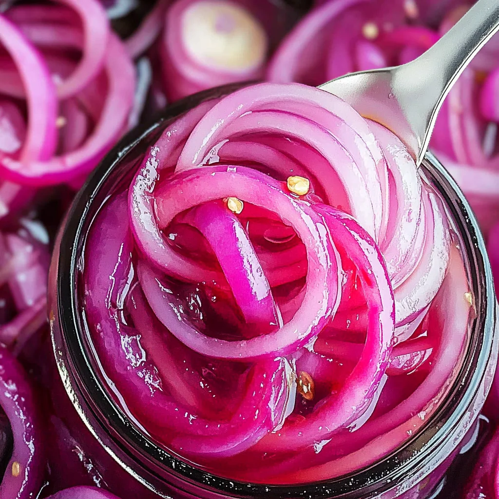 Pickled