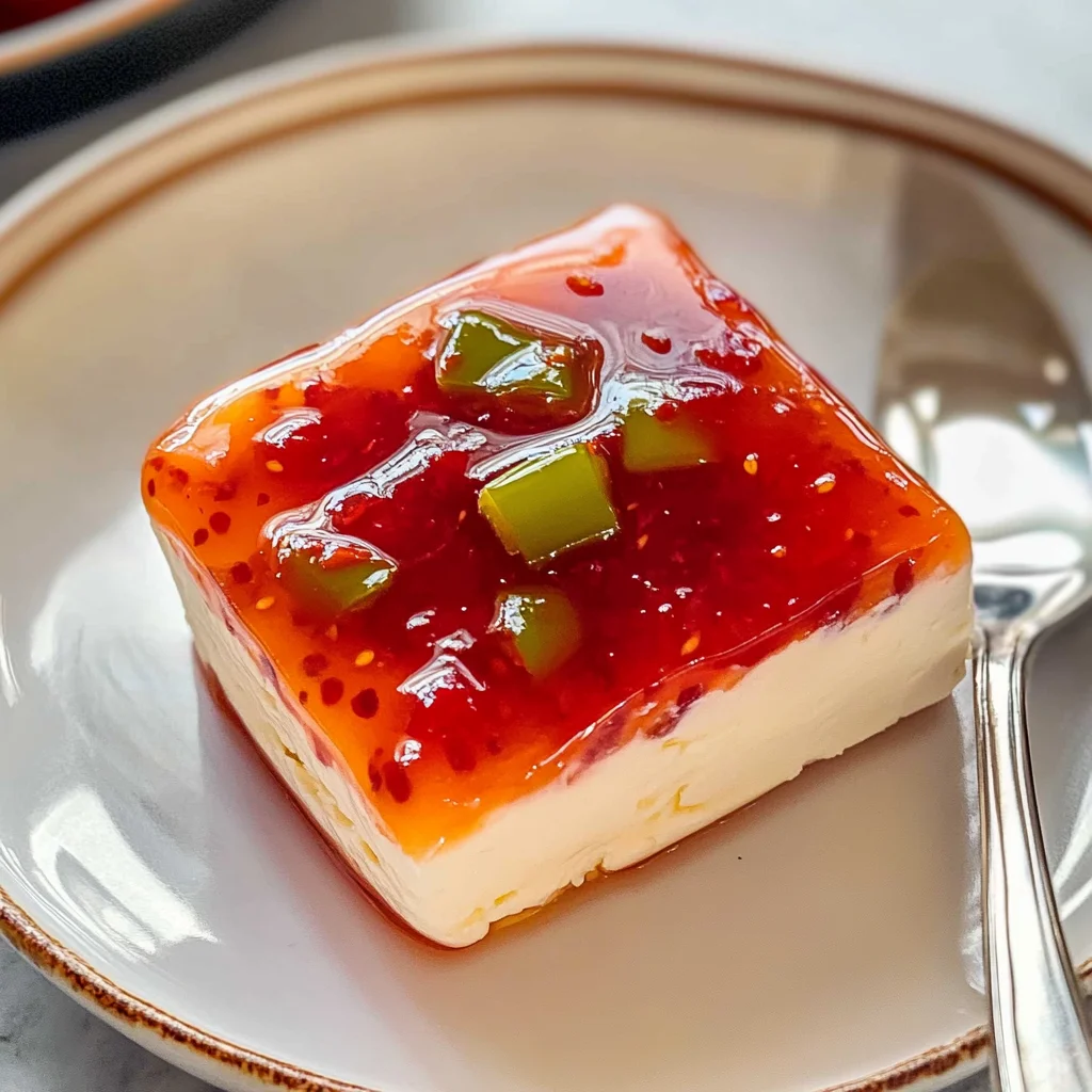 Red Pepper Jelly