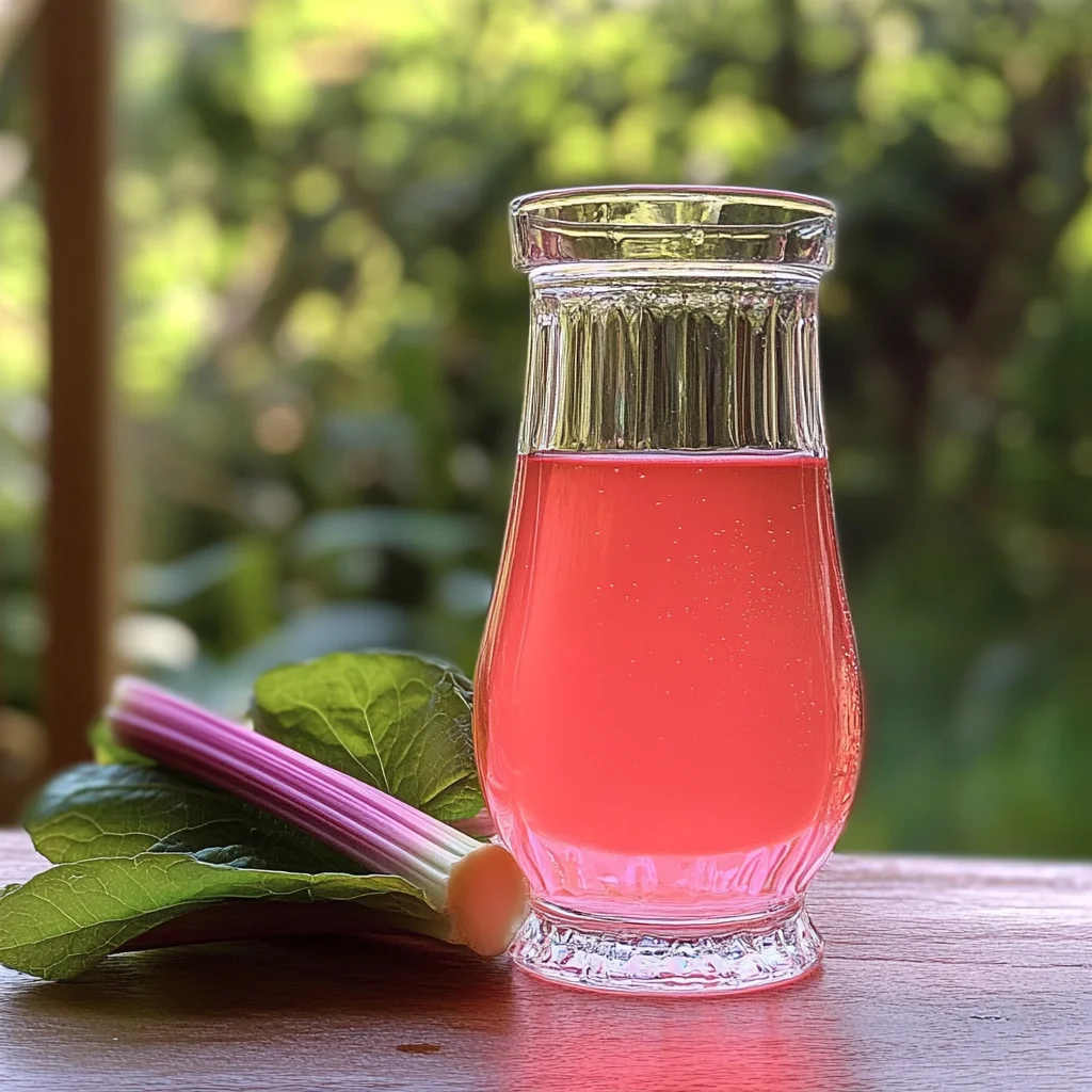 Rhubarb