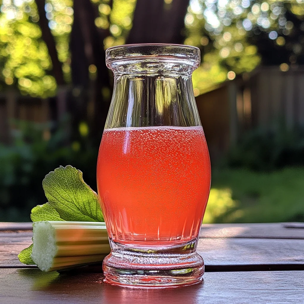 Rhubarb