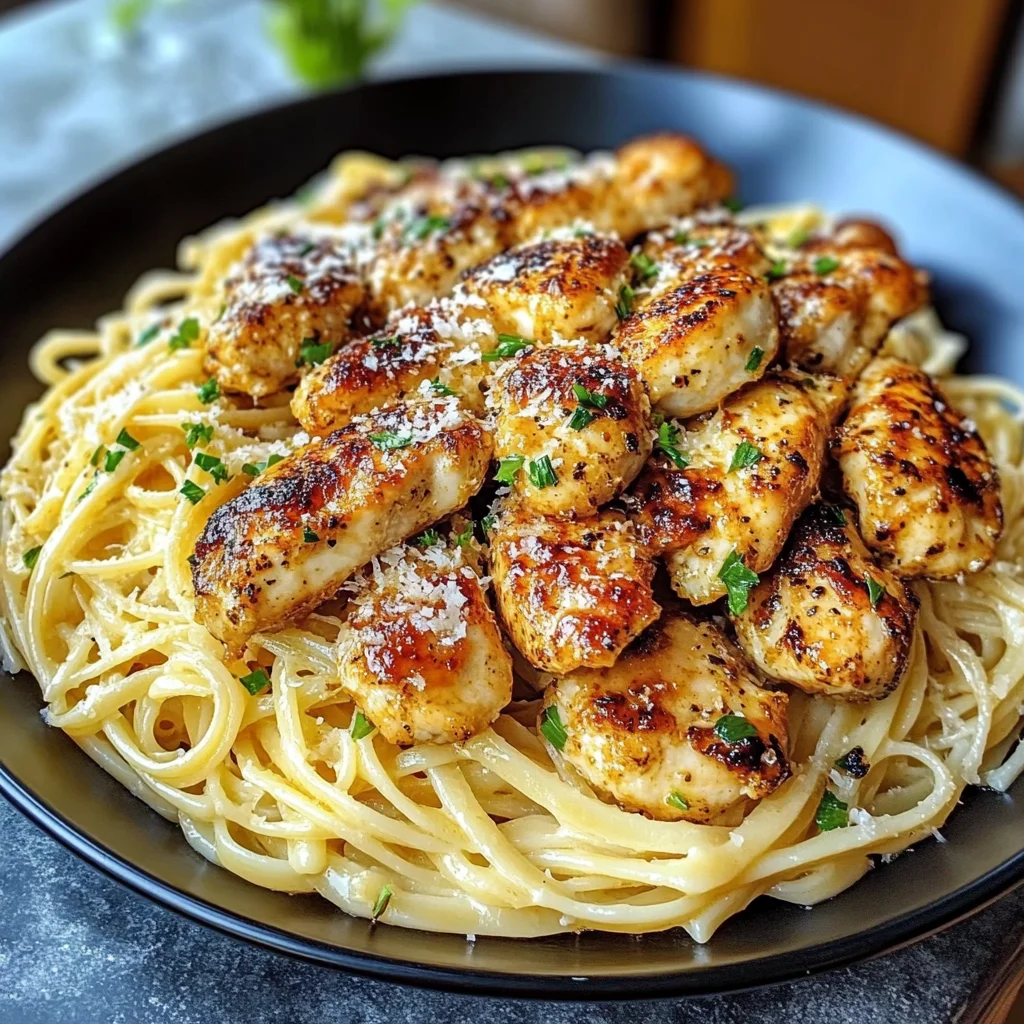 Savory Golden Garlic Butter Chicken Bites Paired