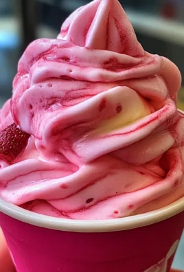 Strawberry Dole Whip - Don't Lose This Recipe