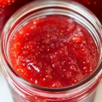 Strawberry Freezer Jam