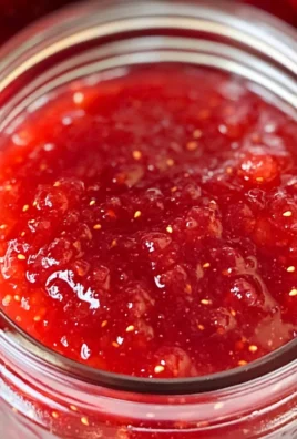 Strawberry Freezer Jam