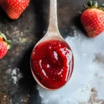Strawberry Honey Butter