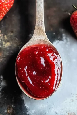 Strawberry Honey Butter