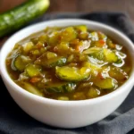 Sweet Pickle Relish Recipe