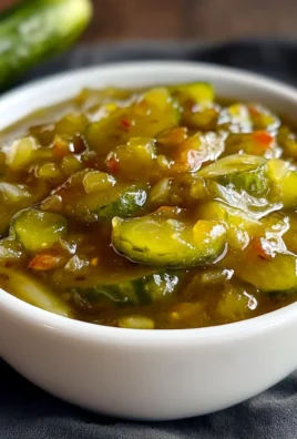 Sweet Pickle Relish Recipe