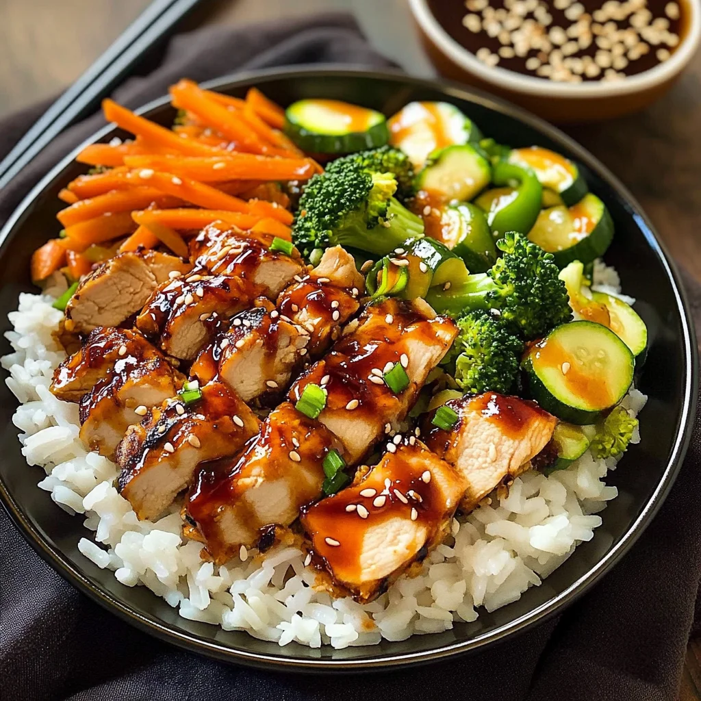 Teriyaki