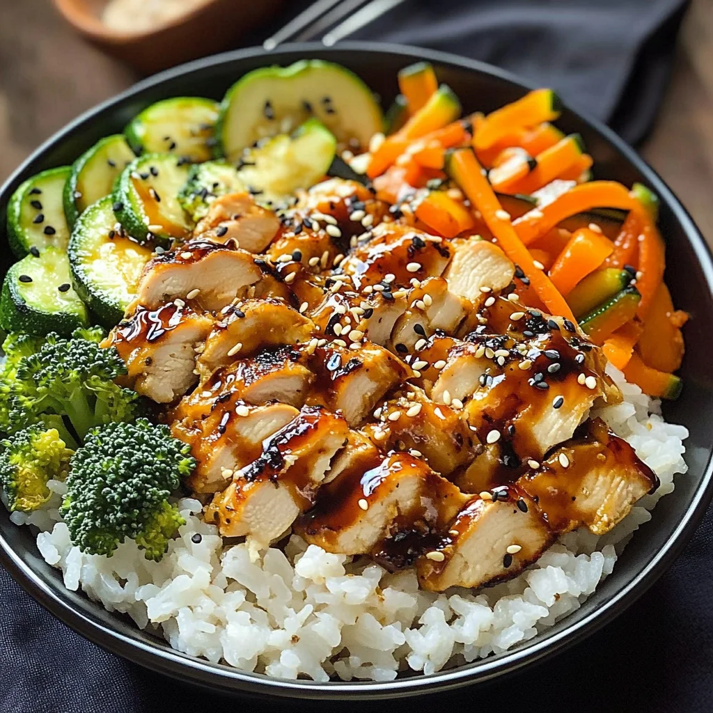 Teriyaki