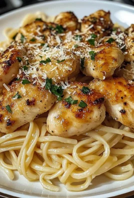 This Lemon Garlic Butter Chicken