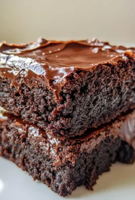 Zucchini Brownies