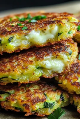 Zucchini Fritters Recipe