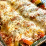 Zucchini Pizza Casserole | Low-Carb & Gluten-Free