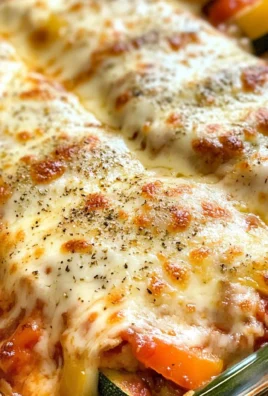 Zucchini Pizza Casserole | Low-Carb & Gluten-Free