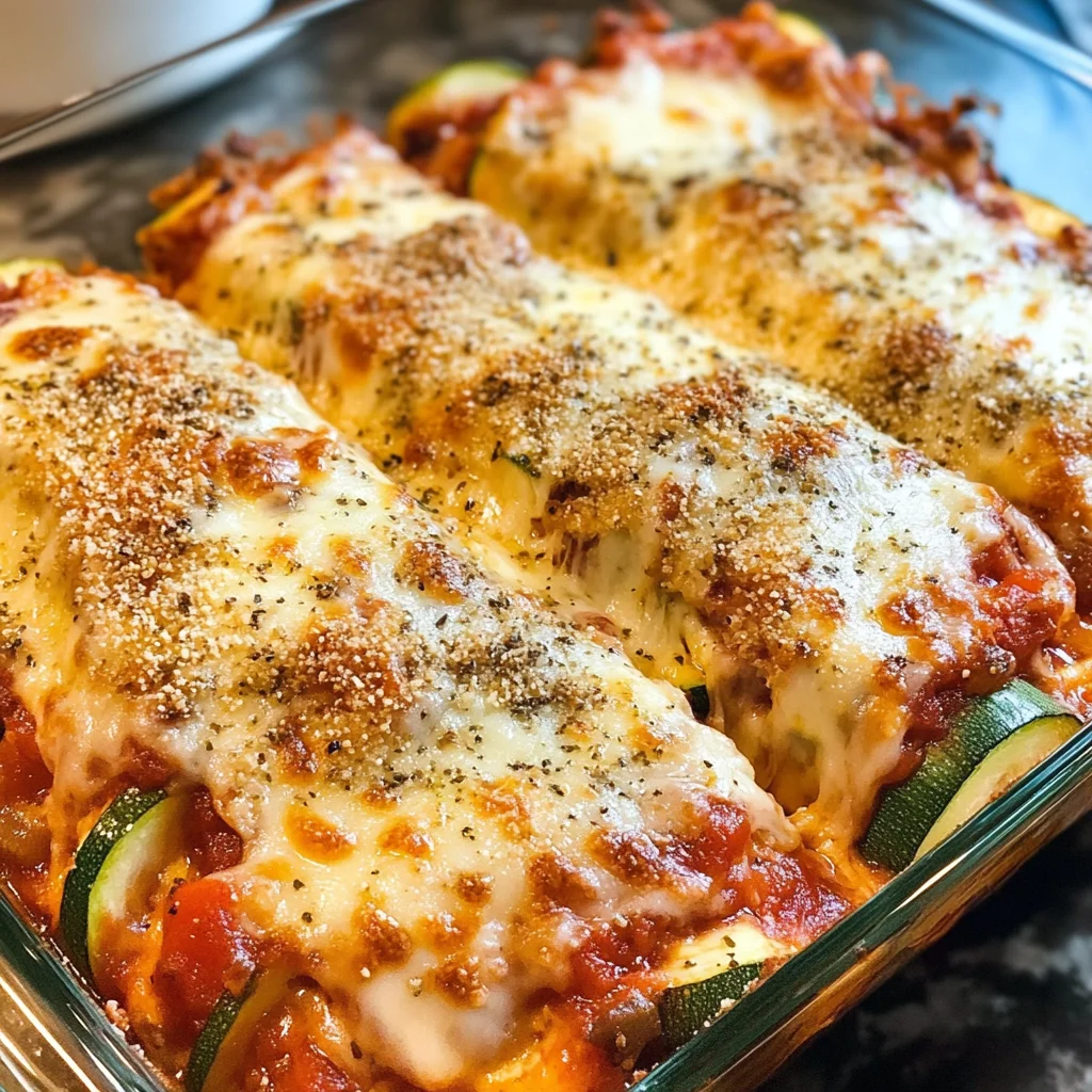 Zucchini